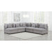 Lafayette - Modular Upholstered Sectional Sofa Furniture Max