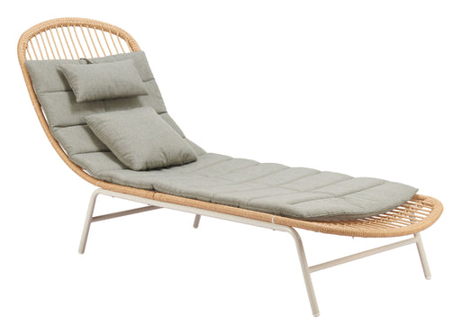 Skim - Chaise Lounge - Multicolor Zuo Modern