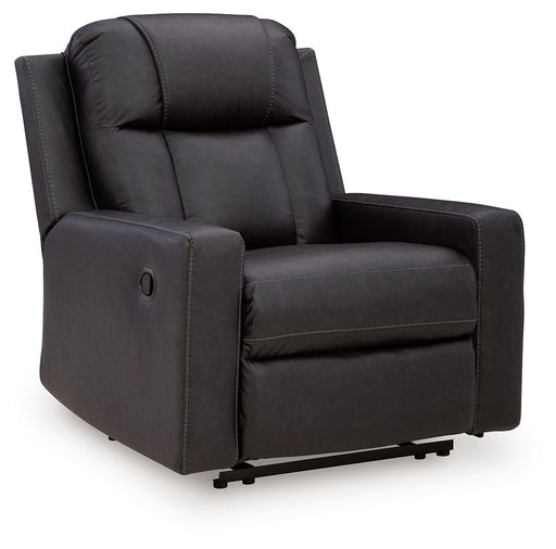 Mackmenville - Zero Wall Recliner Benchcraft®