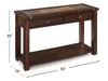 Roanoke - Rectangular Table Magnussen Furniture