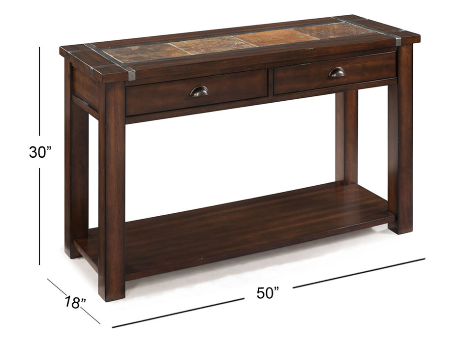 Roanoke - Rectangular Table Magnussen Furniture