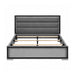 Adelaide - Bed With LED Global Furniture USA