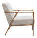 Norrebro - Accent Chair - Beige Frost Zuo Modern