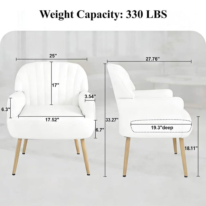 Accent Chair For Living Room Home Essentials