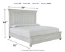 Kanwyn - Panel Bed Benchcraft®