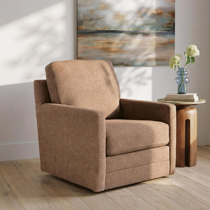 Dishford - Swivel Accent Chair Signature Design by Ashley®