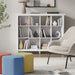 Acadian - Handcrafted Cube Storage Simpli-Home