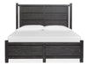 Plum Creek - Panel Bed Magnussen Furniture