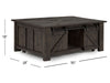 Garrett - Rectangular Lift Top Cocktail Table Set Magnussen Furniture