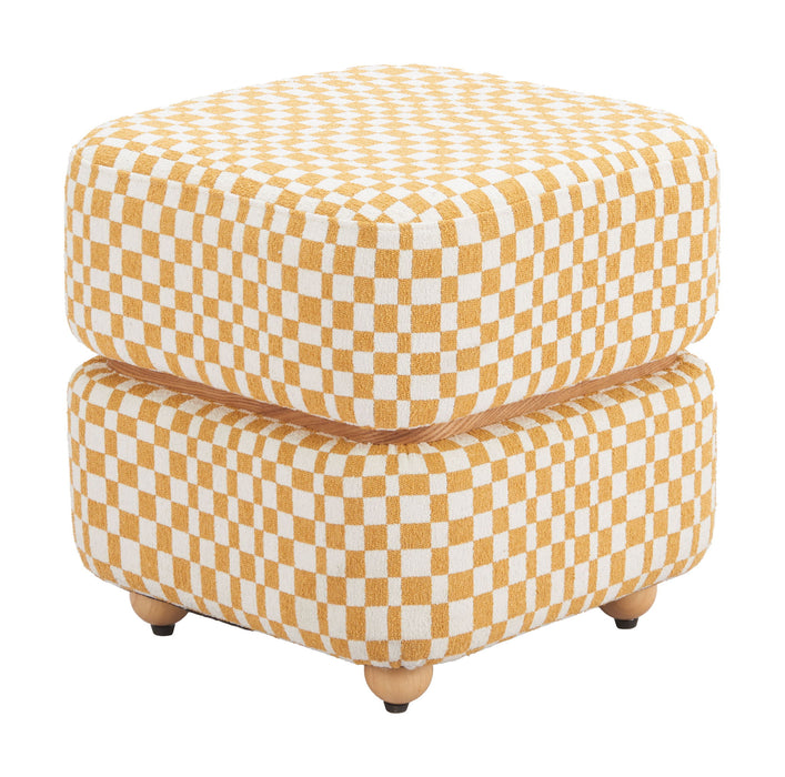 Haki - Ottoman - Multicolor Zuo Modern