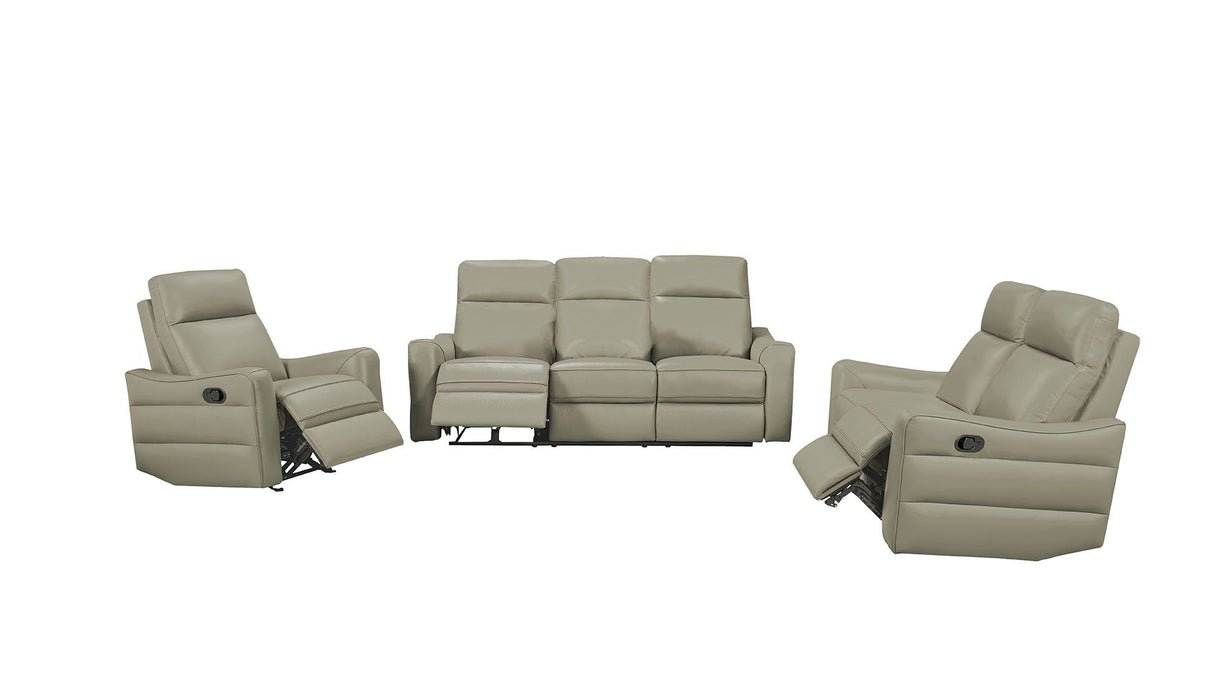 3517 - Chair With Manual Recliner Extravaganza Collection