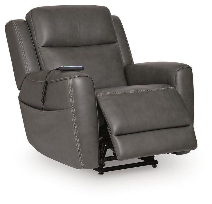 4Z-Tribano - Power Lift Recliner Signature Design by Ashley®