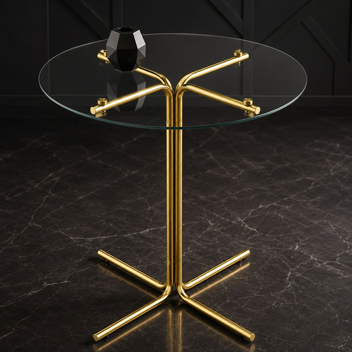 Round Bar Table For Kitchens Home Essentials