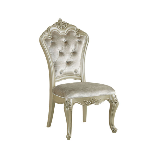 Monique - Side Chair (Set of 2) - Champagne New Classic