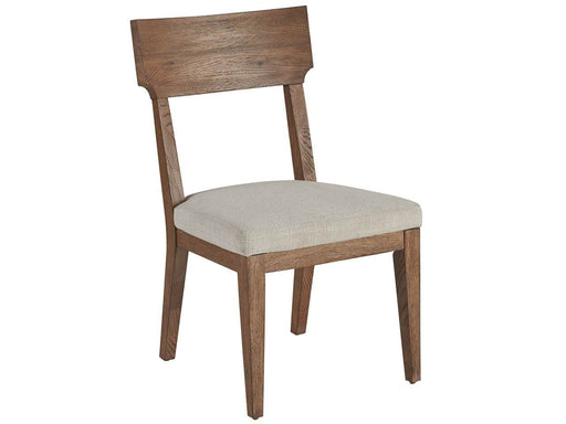 Griffith Park - Wood Back Side Chair (Set of 2) Universal Furniture