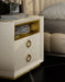 Velvet - Nightstand - Beige Franco Spain