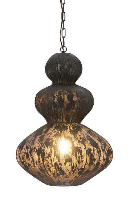 Kali - Ceiling Lamp - Black Zuo Modern