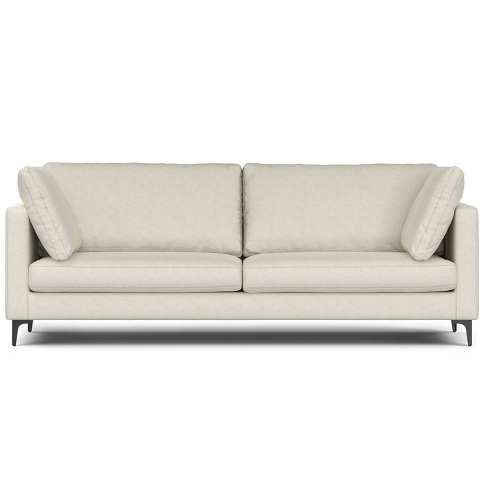 Ava - Mid Century Sofa, Upholstered Simpli-Home