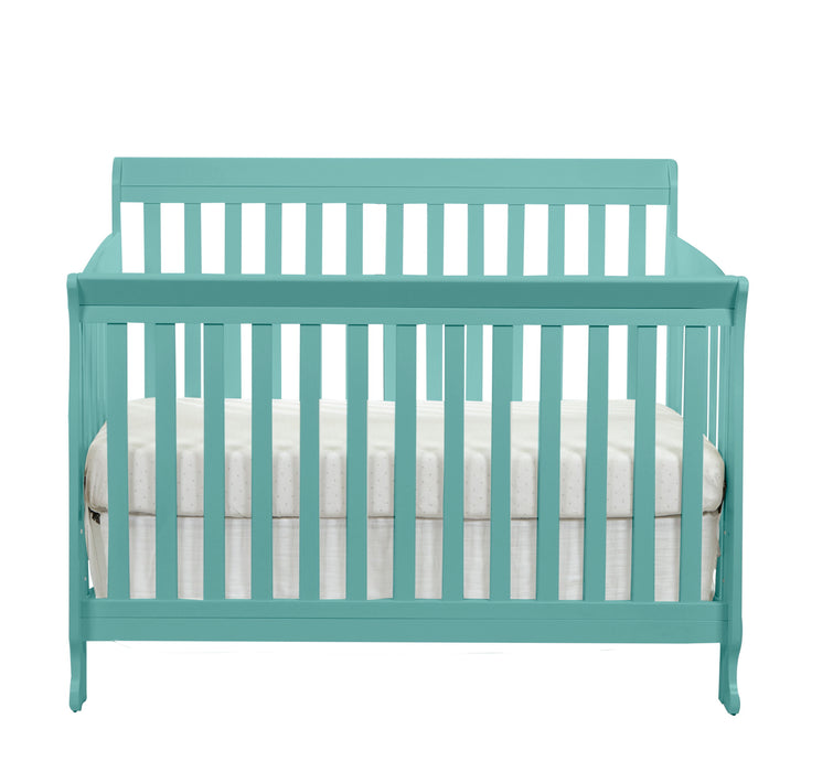 Riley - 4-in-1 Convertible Crib