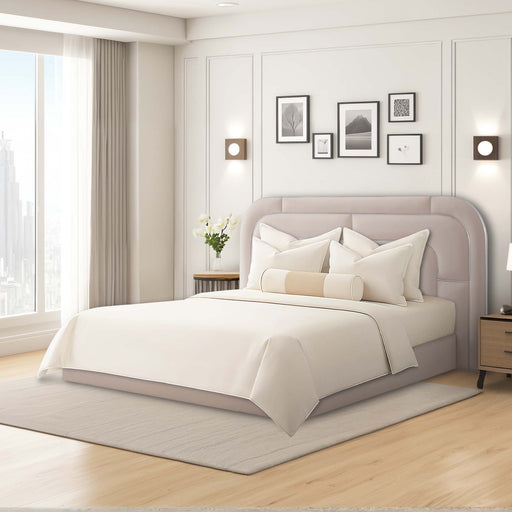 Orchid - Lift Up Storage Bed Michael Amini