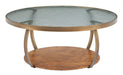 Gara - Coffee Table - Multicolor Zuo Modern