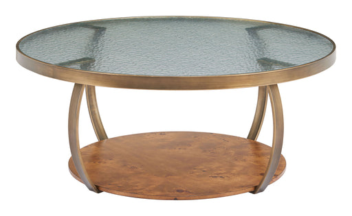 Gara - Coffee Table - Multicolor Zuo Modern