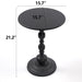 Round Side Table For Living Room Home Essentials