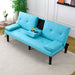 Sofa Bed With Foldable Design And Cup Holder Home Essentials
