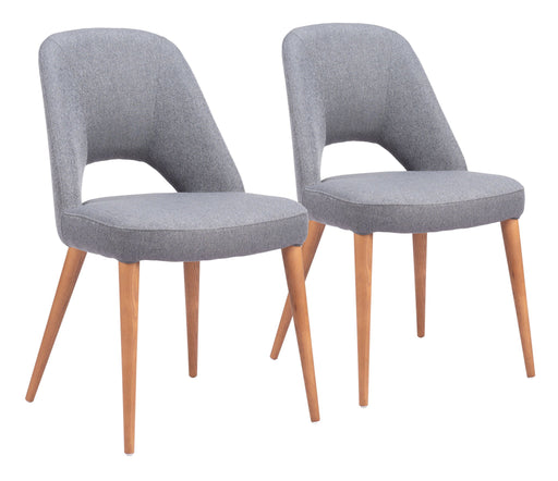 Leith - Dining Chair (Set of 2) Zuo Modern