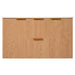 Modern Wall Mounted Bathroom Vanity, Soft Close Doors Hearth and Haven
