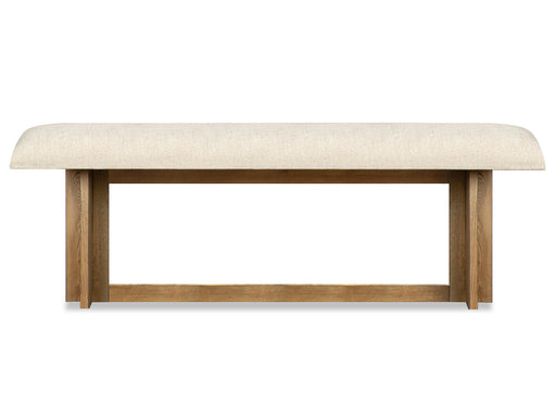 Marcel - Bench - Harvest Brown Magnussen Furniture