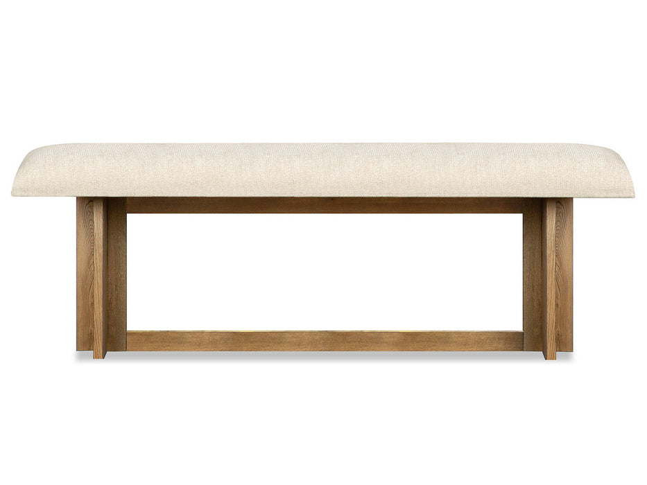 Marcel - Bench - Harvest Brown Magnussen Furniture