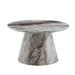 Circular Coffee Table With Adjustable Feet Home Essentials