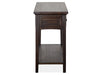 Westley Falls - Rectangular Sofa Table - Graphite Magnussen Furniture