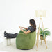 Renee - Swivel Chair - Green Ashcroft Furniture
