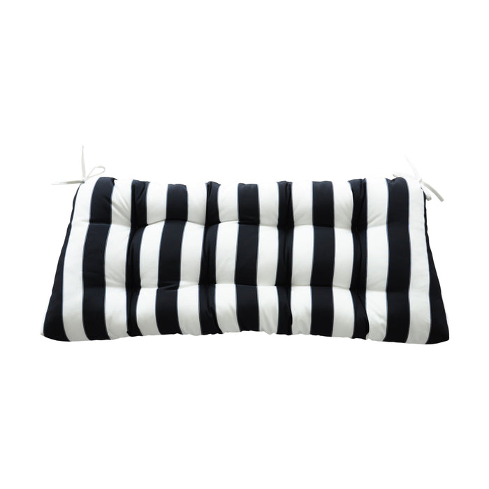 Outdoor Bench Cushions & Weather-Resistant Fabric Daily Nest