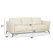 Malaga - Sofa ACME