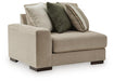 Linenhause - LAF Corner Chair - Dune Benchcraft®