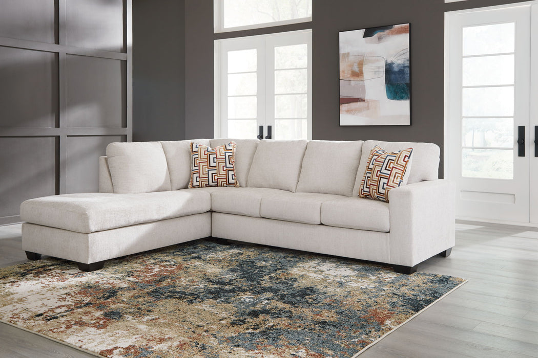 Aviemore - Sectional Set Signature Design by Ashley®