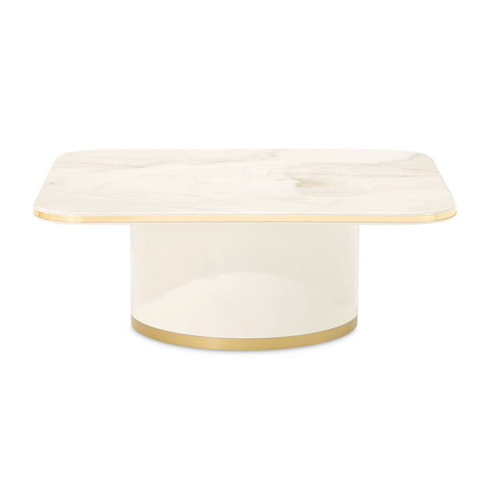 Gineverra - Rectangular Table Michael Amini