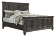 Calistoga - Panel Bed Magnussen Furniture