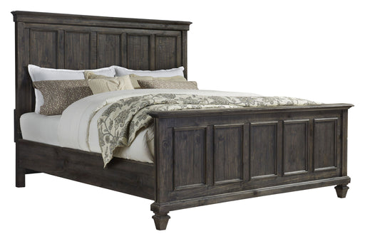 Calistoga - Panel Bed Magnussen Furniture