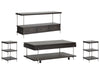Spencer - Lift Top Storage Cocktail Table Set Magnussen Furniture