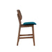 Oscar - Counter Chair With Cushion (Set of 2) New Classic