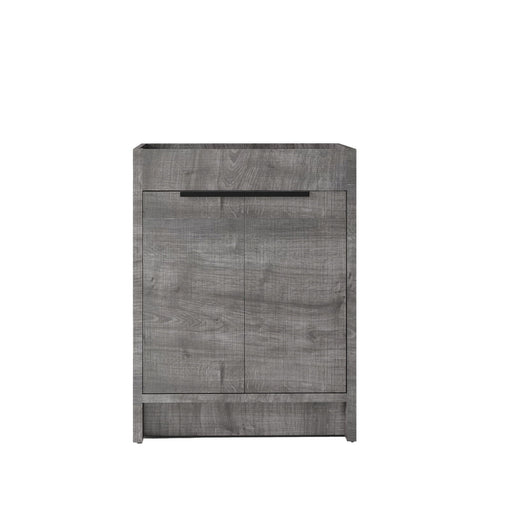 Freestanding Bathroom Vanity Cabinet With Soft Close Doors, Cabinet Only Home Essentials
