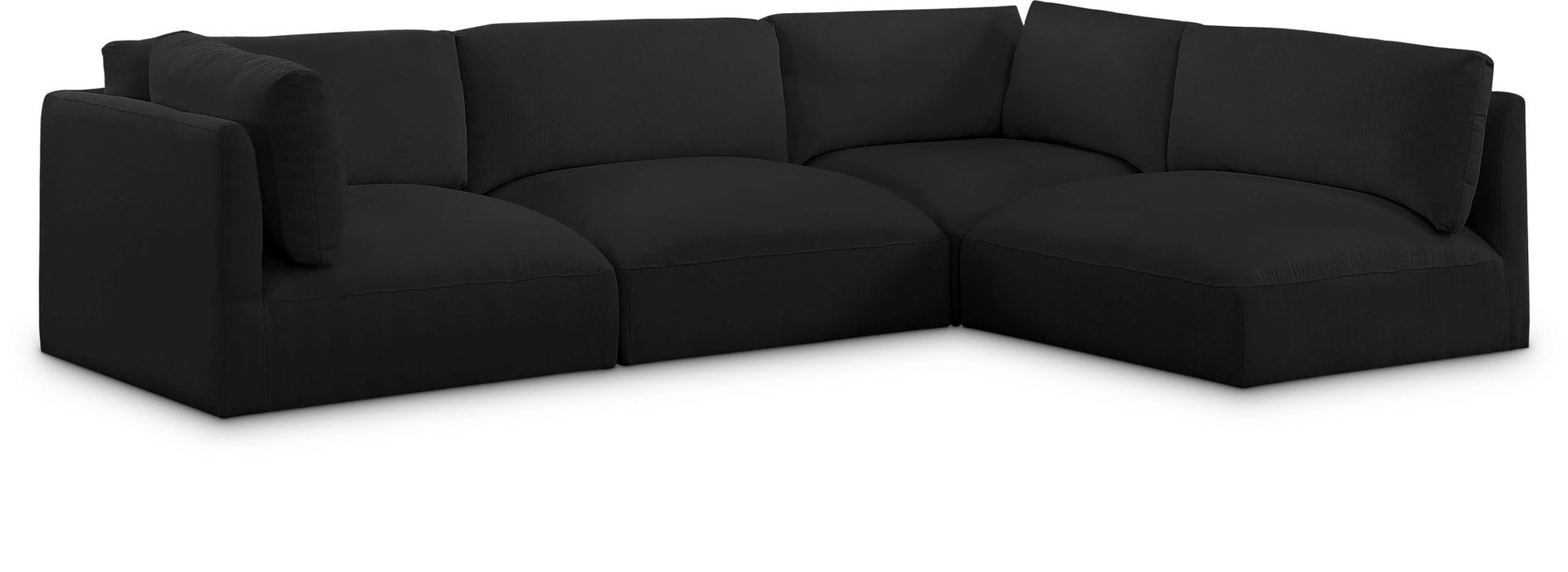 Ease - Modular Sectional Meridian Furniture