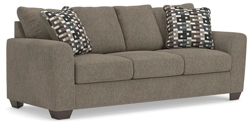Triston-Peaks - Sofa - Suede Benchcraft®