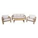 4 Piece Patio Sofa Set Hearth and Haven