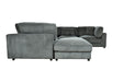 Upholstered Modular Sectional & Custom Configuration Home Essentials
