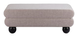 Davao - Bench - Gray Zuo Modern